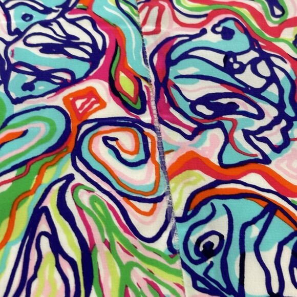 Lilly Pulitzer Multicolor Mini Dress - Picture 15 of 16